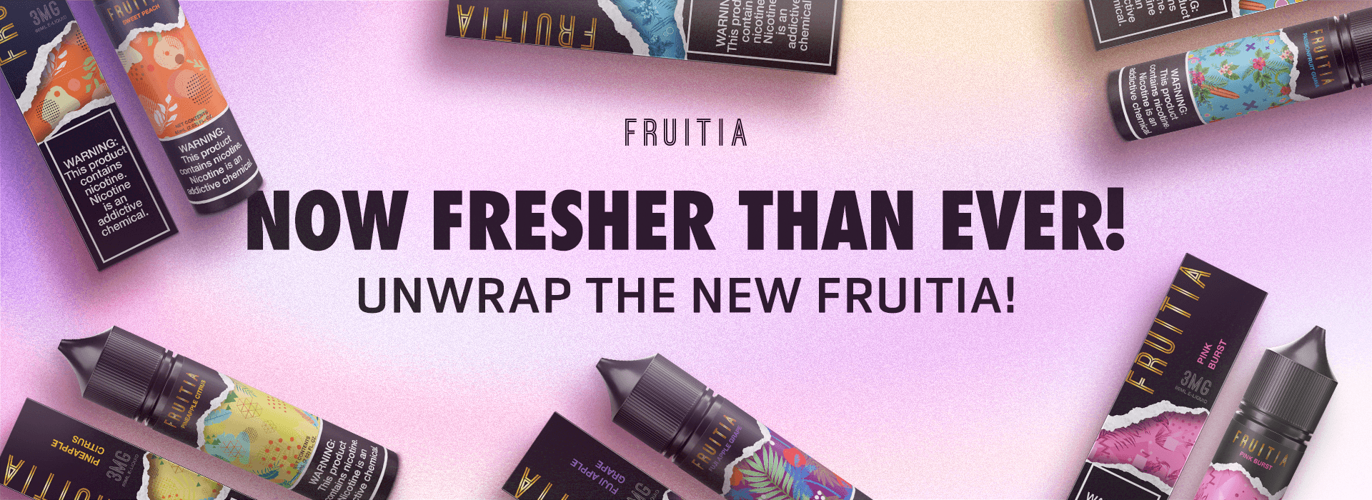 Fresh Farms E-Liquid  Flavors That Will Make You Fall In Love