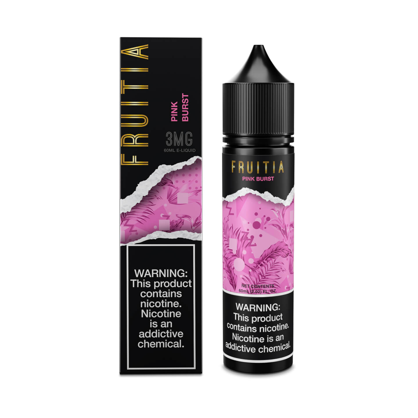 Apple Kiwi by Fruitia E-Liquid